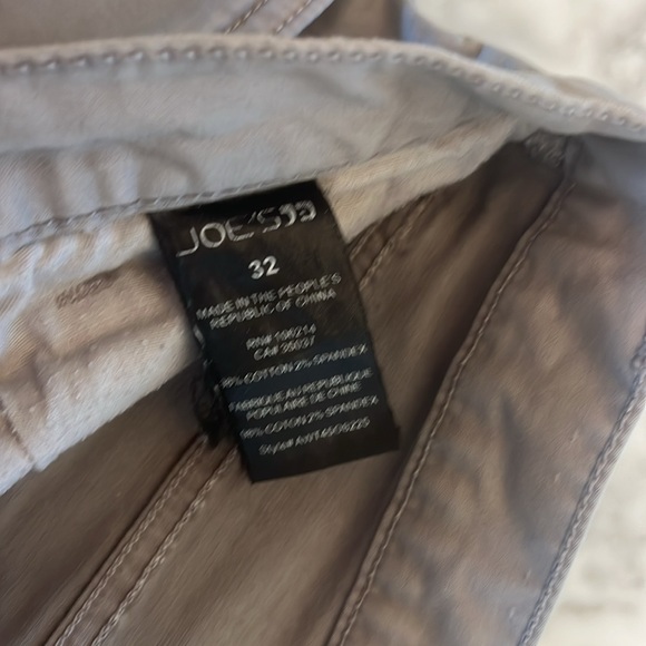 Joe’s jeans khakis - Picture 3 of 8